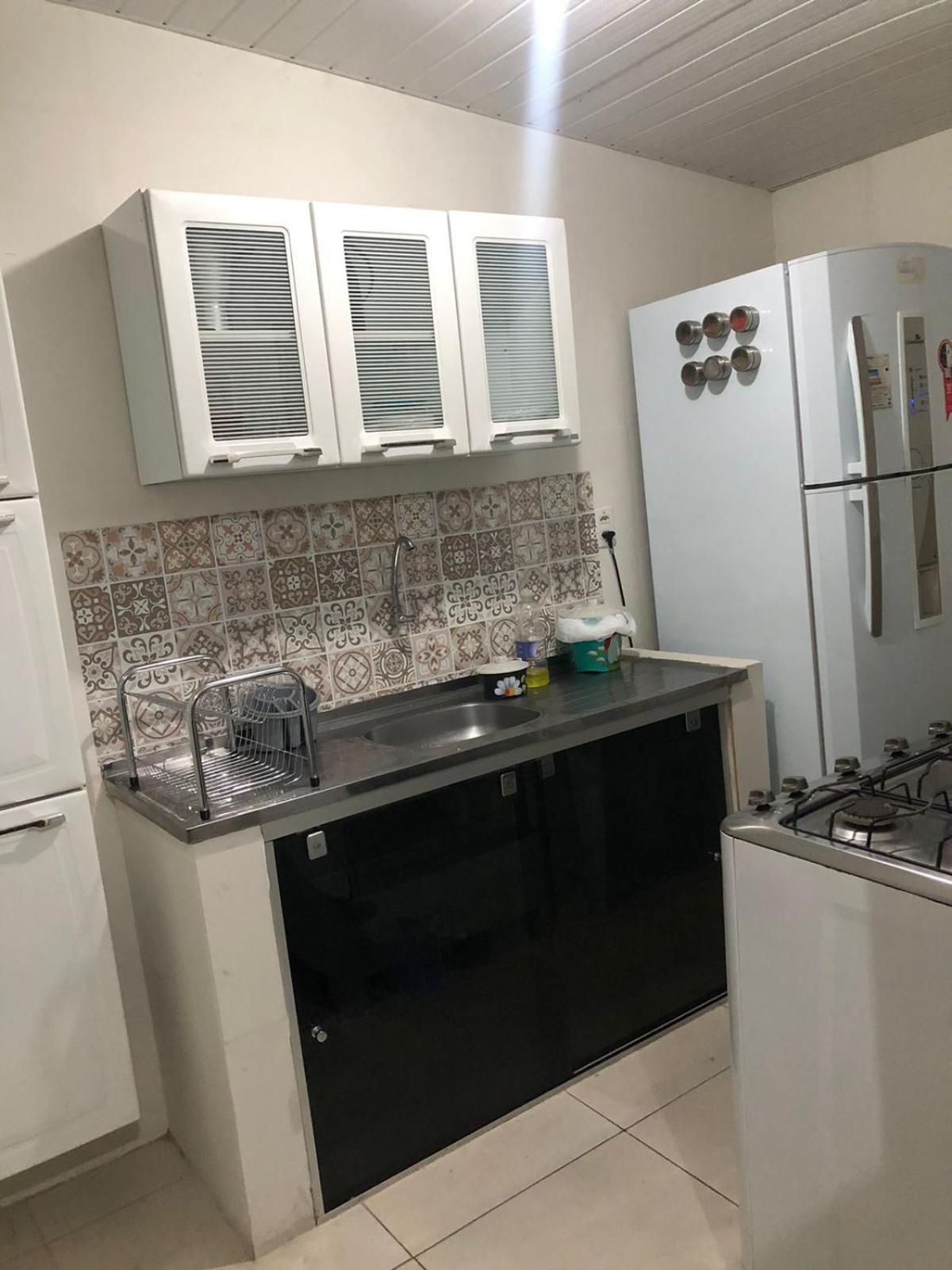 Vila Casa Completa, Gercino Petrolina Exteriér fotografie
