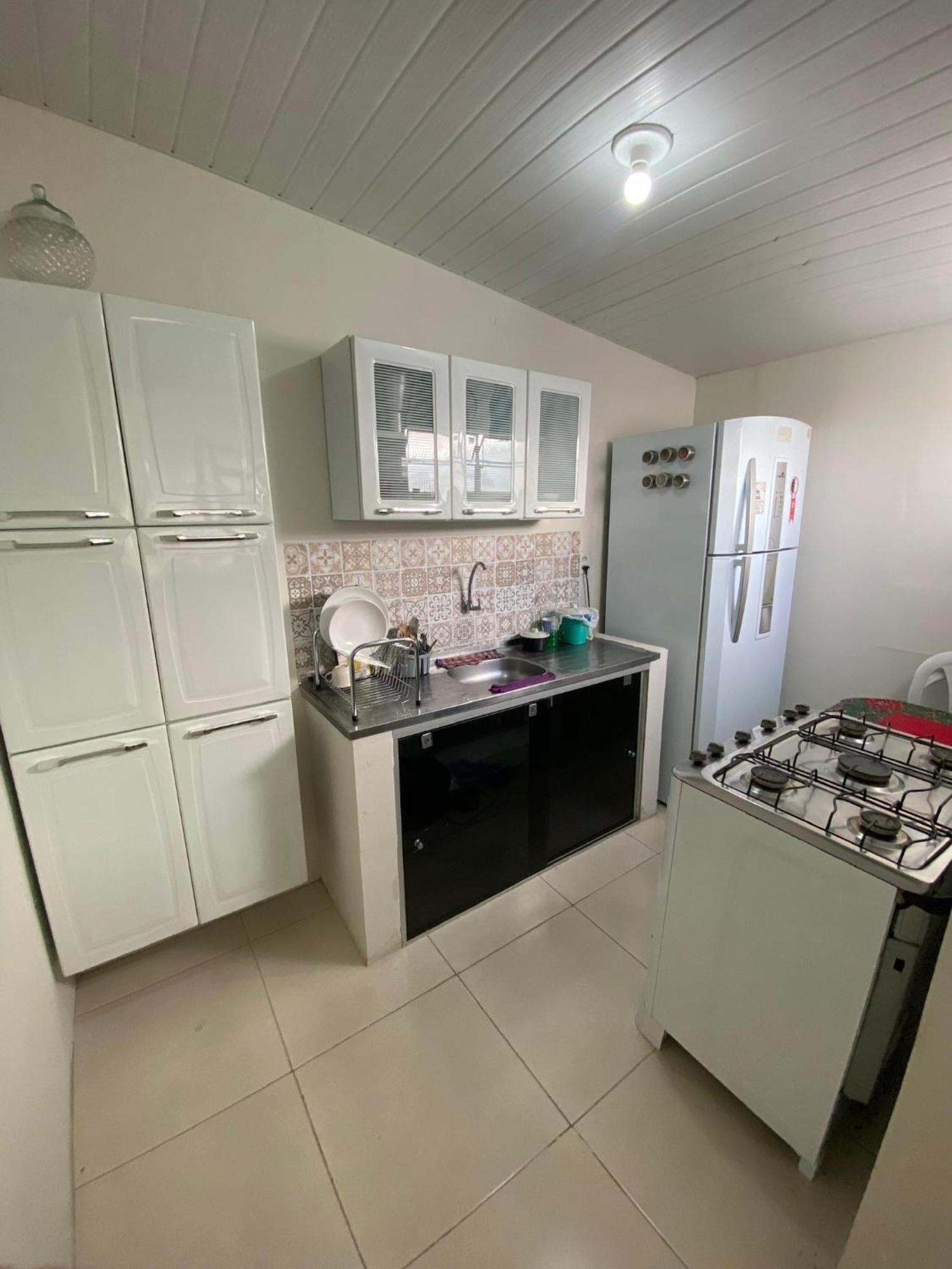 Vila Casa Completa, Gercino Petrolina Exteriér fotografie