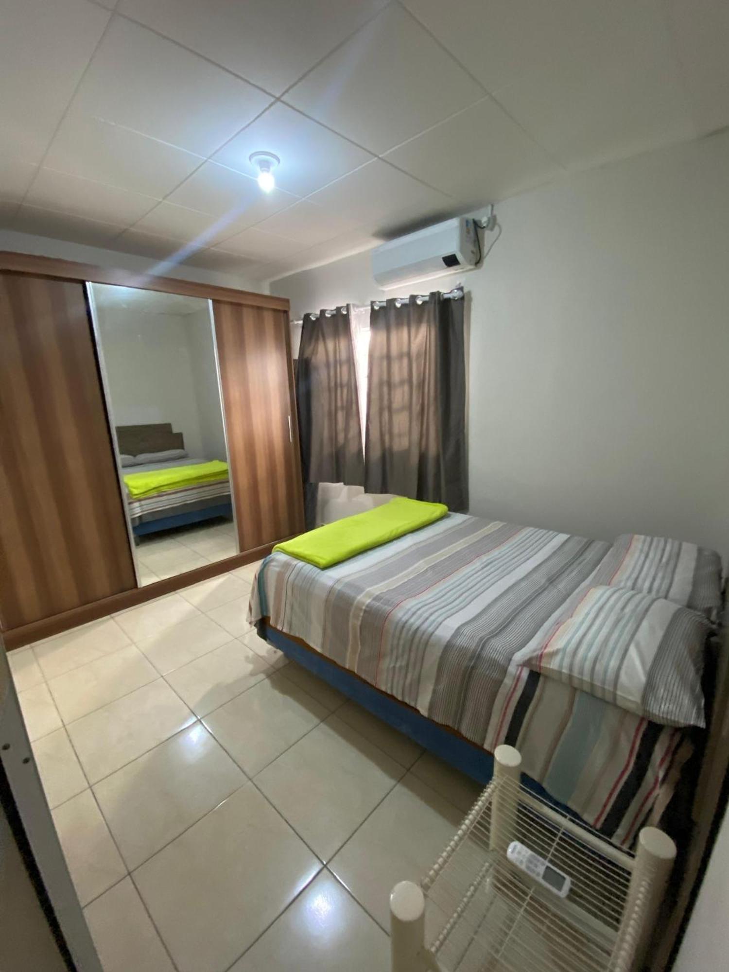 Vila Casa Completa, Gercino Petrolina Exteriér fotografie