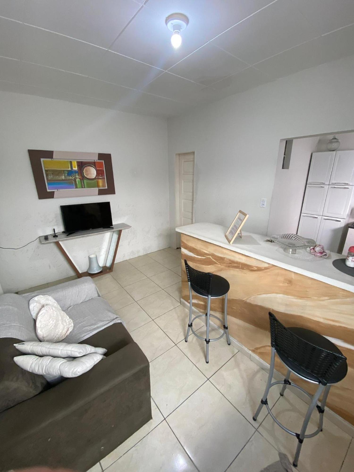 Vila Casa Completa, Gercino Petrolina Exteriér fotografie